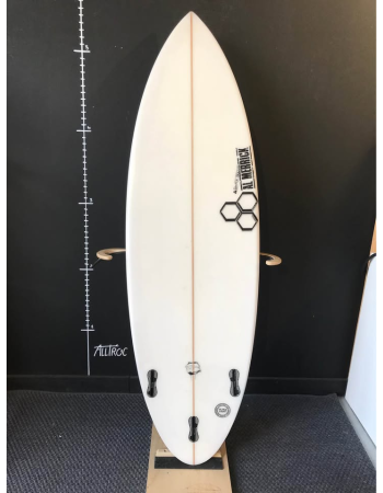 al merrick Neck beard 3  5’7"