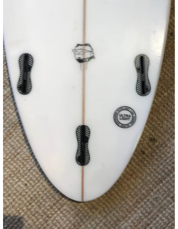 al merrick Neck beard 3  5’7"