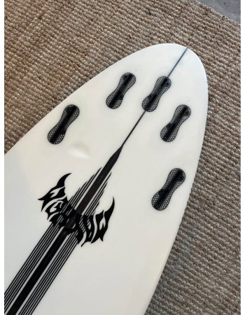 Mayhem  Tube pig 6’6"