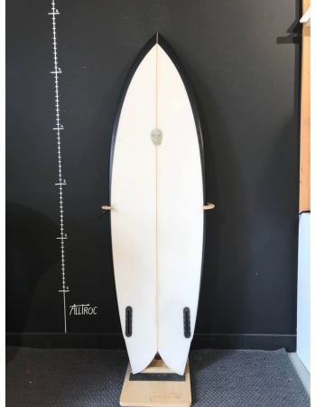 Pukas   5’8"