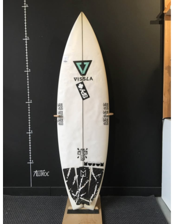 Chienville Flat3 5’6"