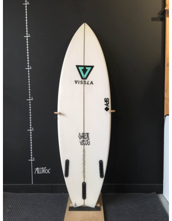 Chienville Flat3 5’6"