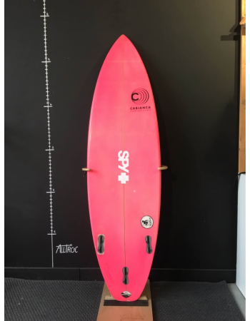 Cabianca   DFK  5’7’1/2"