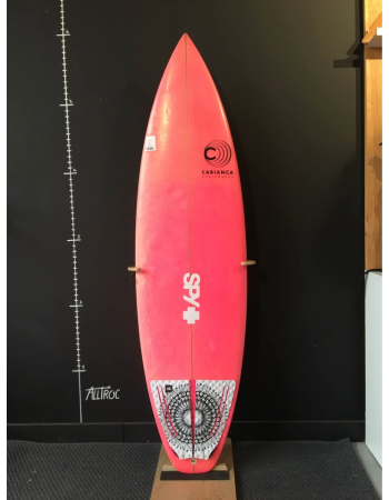 Cabianca   DFK  5’7’1/2"