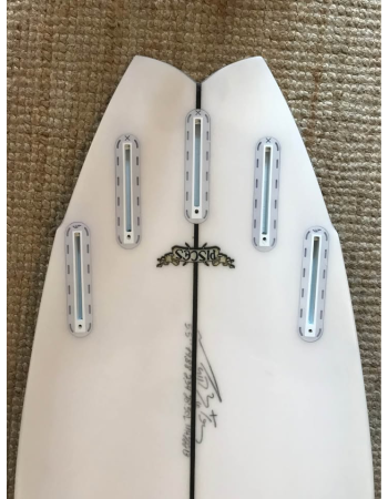 Mayhem  Pisces 5’5"