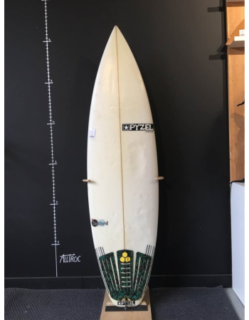 Pyzel Bastard 6’0"