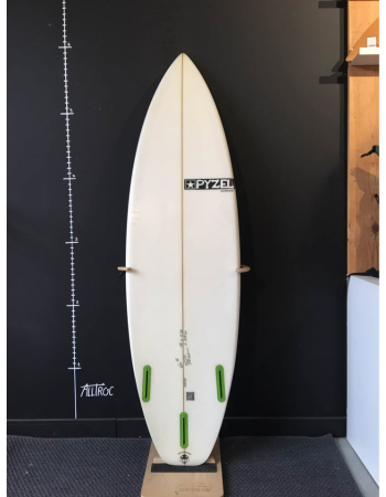 Pyzel Bastard 6’0"