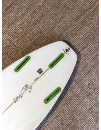 Pyzel Bastard 6’0"