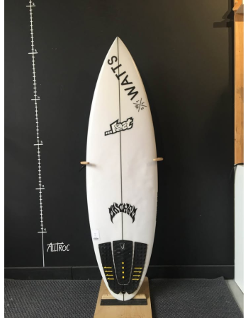 Mayhem  Driver 3.0 5’0"