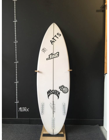 Mayhem  Driver 3.0 5’0"