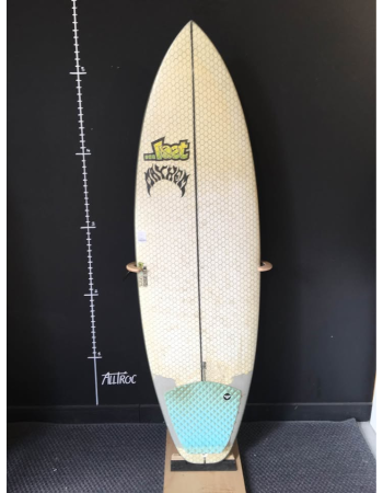 Mayhem Short round  5’6"