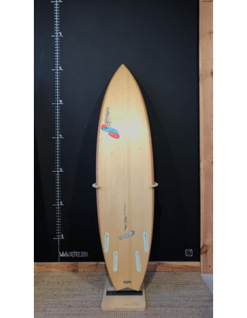 Stretch  2x4 6’2"