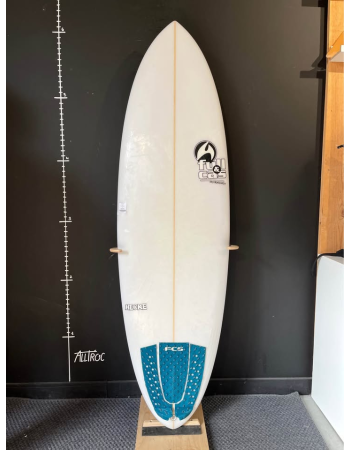 Full cas  Hecke 6’0"