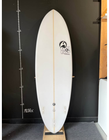 Full cas  Hecke 6’0"