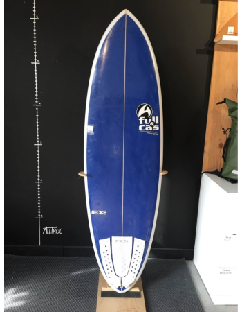 Full and CAs  Hecke 6’0"