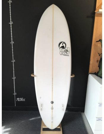 Full and CAs  Hecke 6’0"