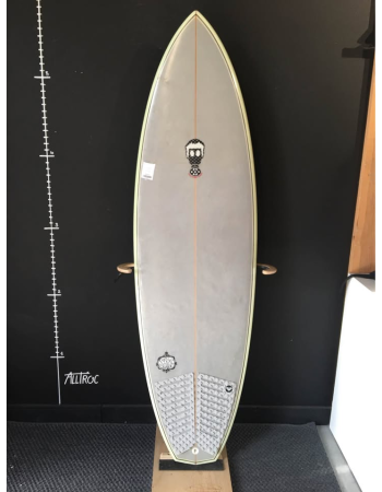 Mark Phipps  Shrimp boat 5’9"