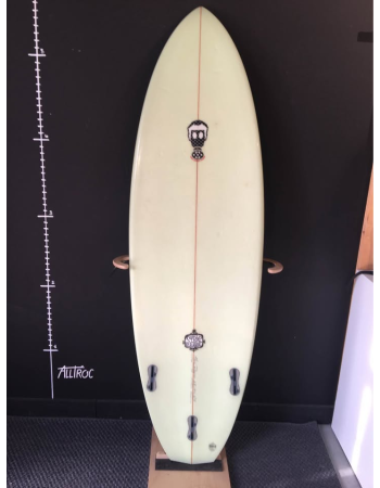 Mark Phipps  Shrimp boat 5’9"