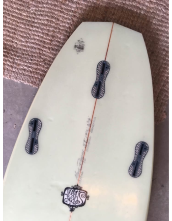 Mark Phipps  Shrimp boat 5’9"