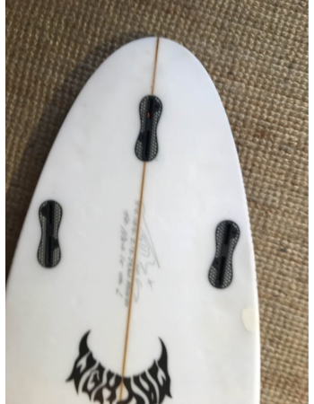 Mayhem Pocket rocket 5’7"