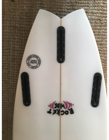 Al’merrick  Rocket wide  5’0"