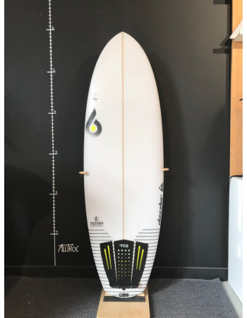 Bourton Bobby Dazzler 5’8"