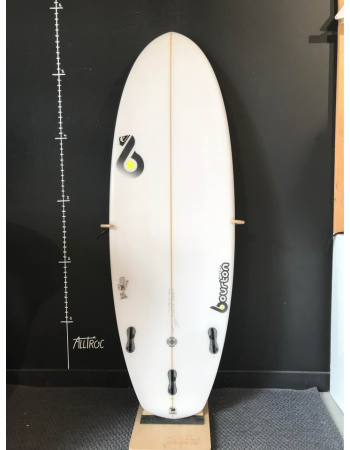 Bourton Bobby Dazzler 5’8"