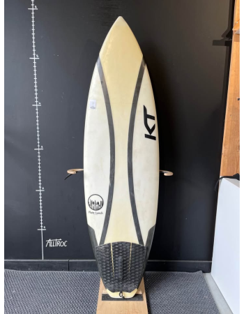 KT Plate lunch  5’9"