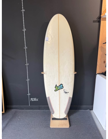 Mayhem  5’8"