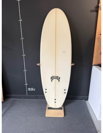 Mayhem  5’8"