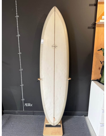 self surfboard  6’4