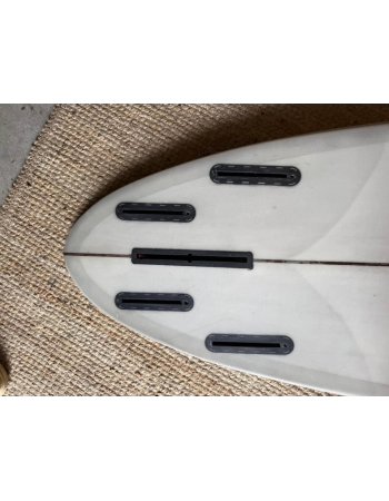 self surfboard  6’4