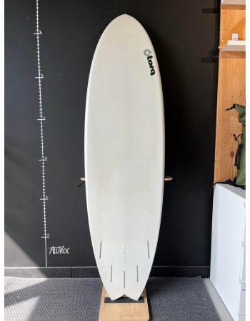 Torq  6’6"