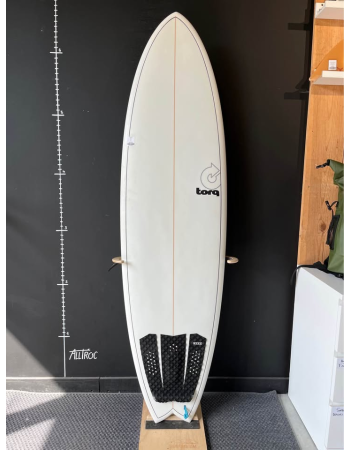 Torq  6’6"