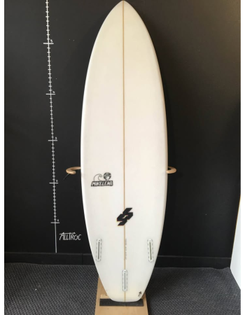 Secret shaper Mikelena 6’0"