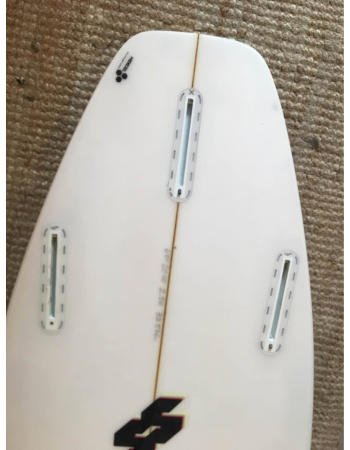 Secret shaper Mikelena 6’0"