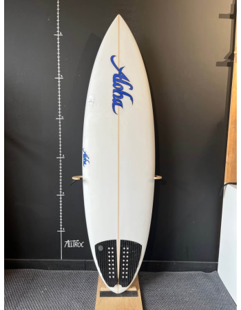 Aloha Japaleno 6’4"