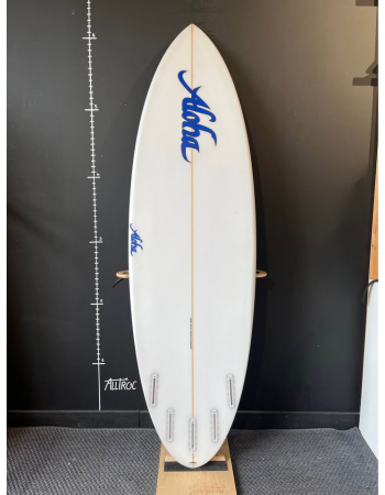 Aloha Japaleno 6’4"