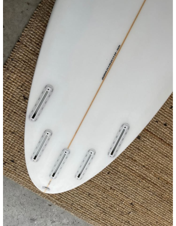 Aloha Japaleno 6’4"