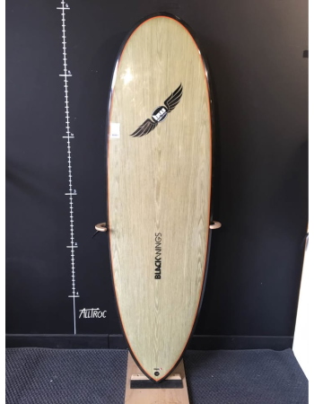 Black wing 5’11"