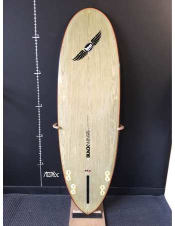 Black wing 5’11"