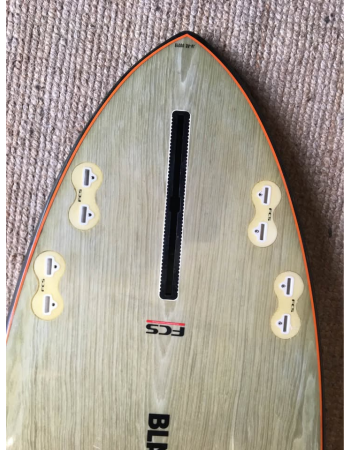 Black wing 5’11"