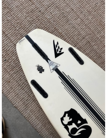 Nomad Capana  6’3"