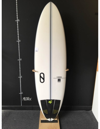 Slater design S-boss 5’9"