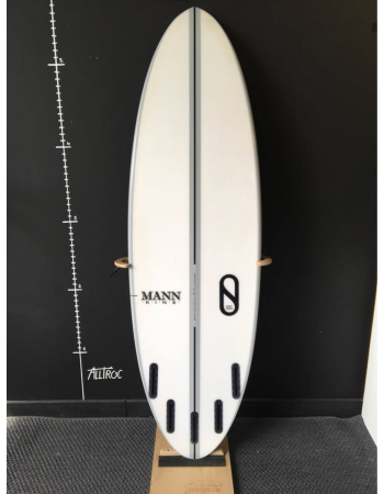Slater design S-boss 5’9"