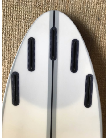 Slater design S-boss 5’9"