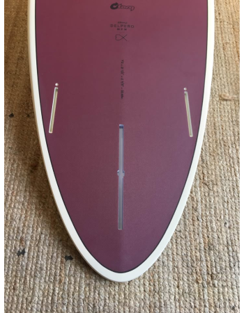 Torq  DelPero MPW 7’2"