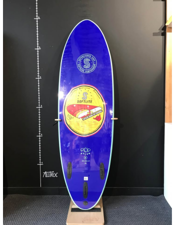 Softlite   Pop Stick  6’0"