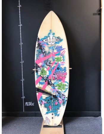 Ow Fat Pig 5’10"