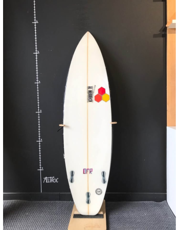 Al’merrick  DFR 5’9"